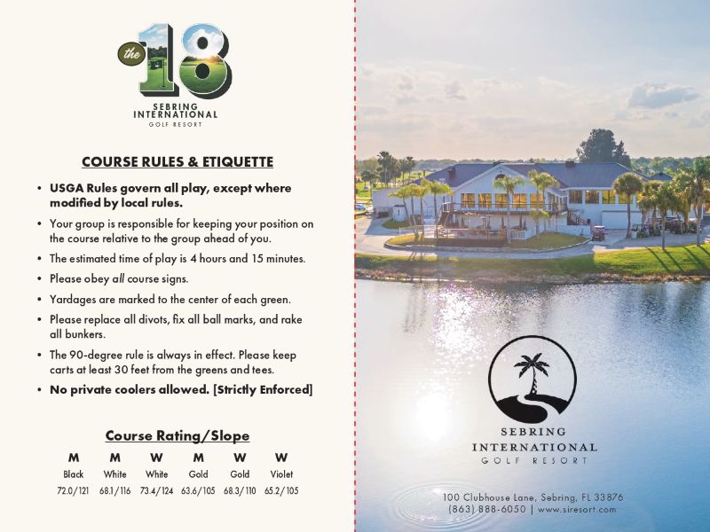 The 18 Score card page 0001 The 18 Score card page 0001