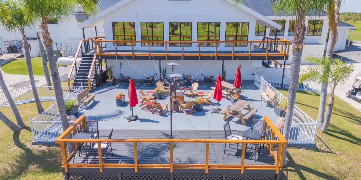 sebring international golf resort beer garden 12